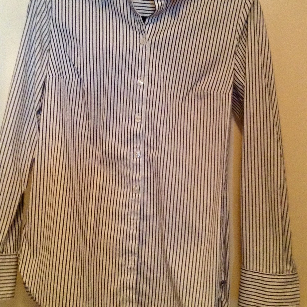 Button down blouse